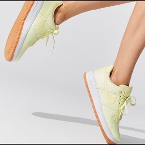 Nike Air Force 1’s